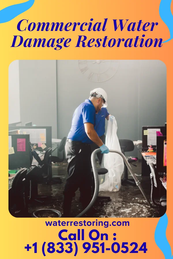 Commercial Water Damage Restoration in Jackson, GA