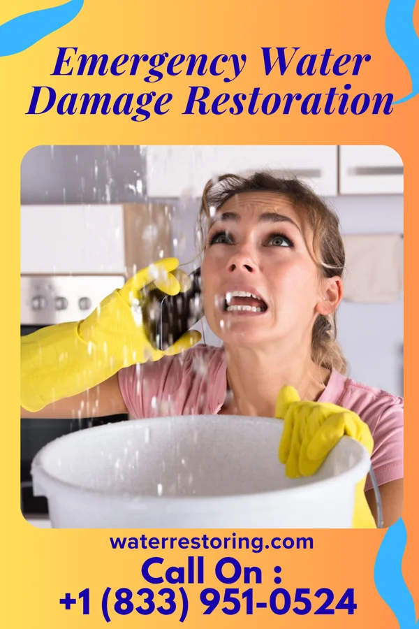 Emergency Water Damage Restoration in Jackson, GA